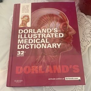 Dorland’s Illustrated Medical Dictionary 32nd edition